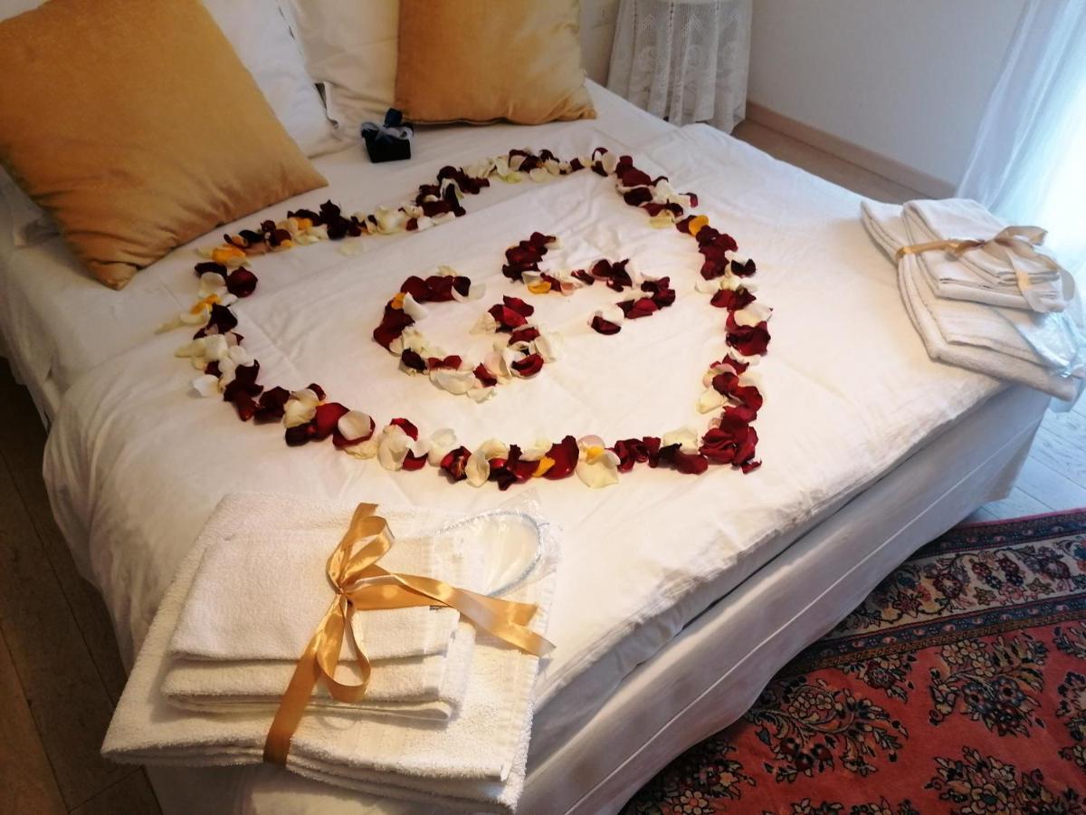 Bb Ca Margarida Bed & Breakfast Abano Terme Exterior photo