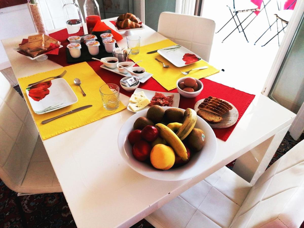 Bb Ca Margarida Bed & Breakfast Abano Terme Exterior photo