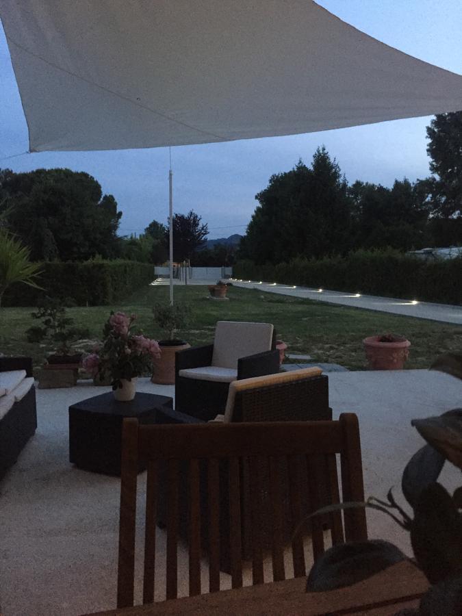 Bb Ca Margarida Bed & Breakfast Abano Terme Exterior photo