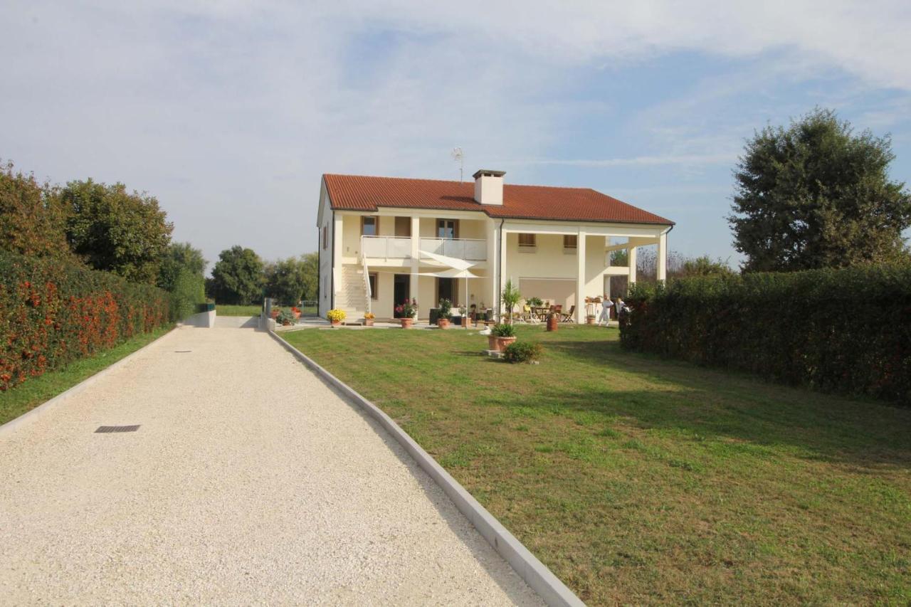 Bb Ca Margarida Bed & Breakfast Abano Terme Exterior photo