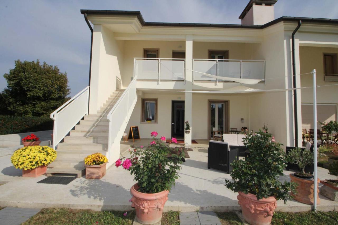 Bb Ca Margarida Bed & Breakfast Abano Terme Exterior photo