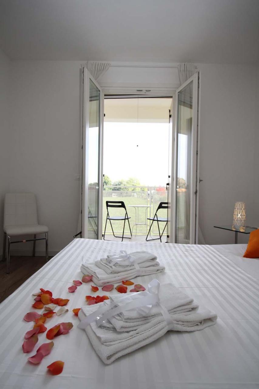 Bb Ca Margarida Bed & Breakfast Abano Terme Exterior photo