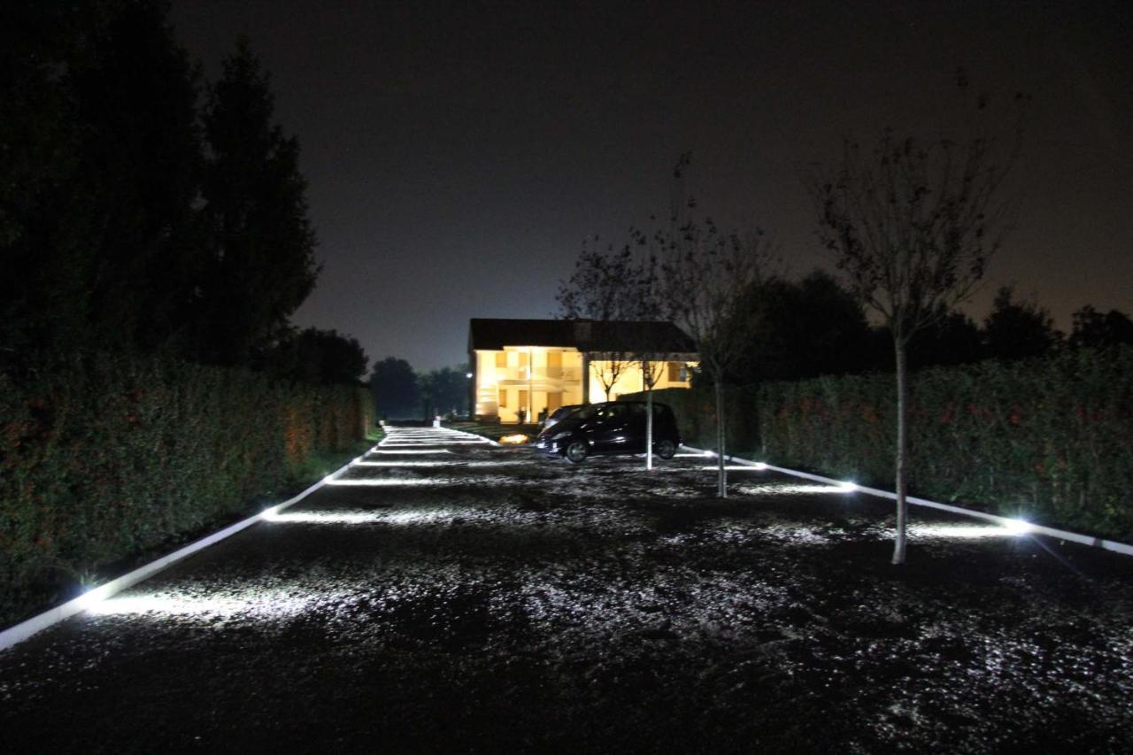 Bb Ca Margarida Bed & Breakfast Abano Terme Exterior photo