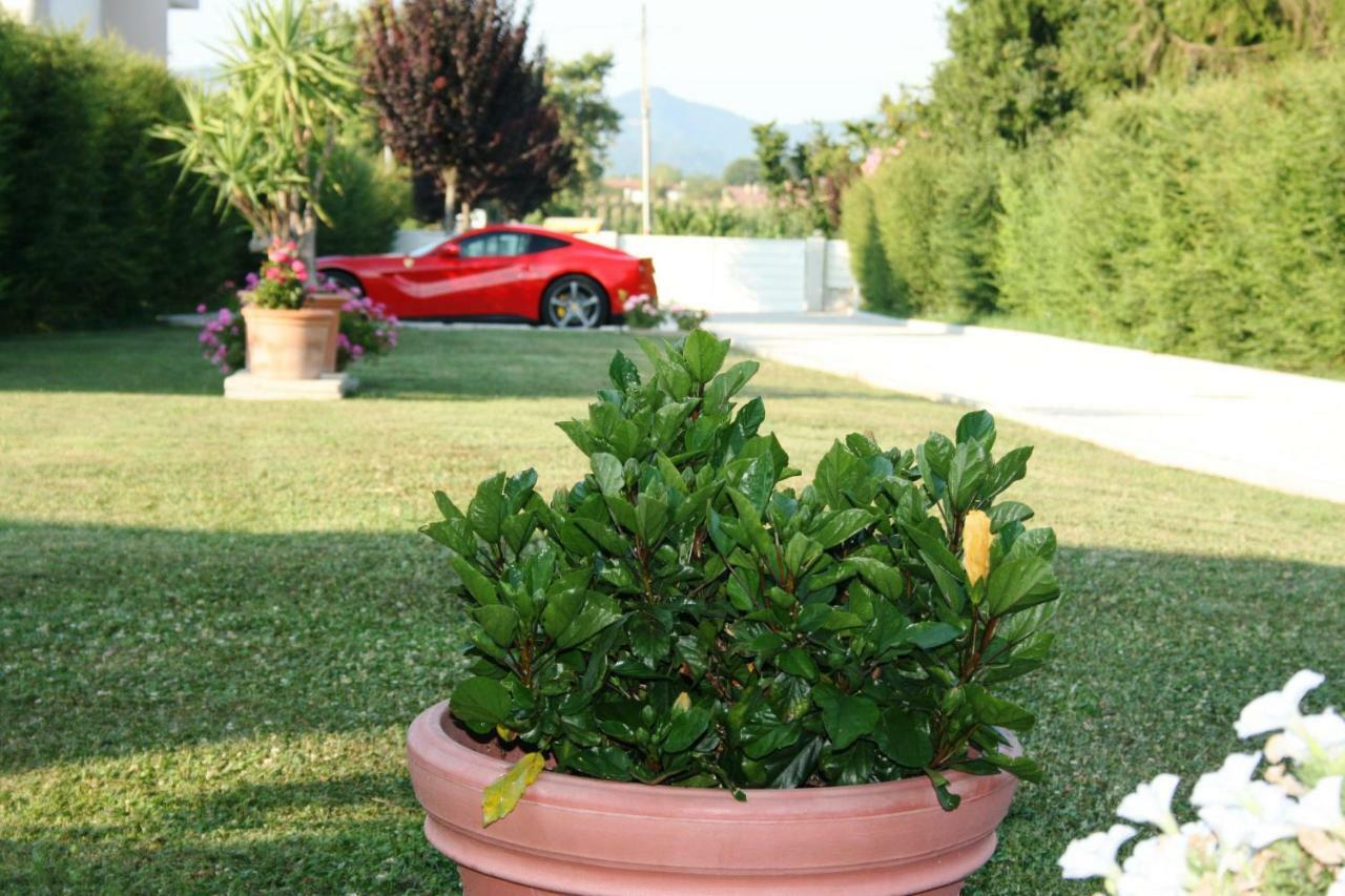 Bb Ca Margarida Bed & Breakfast Abano Terme Exterior photo