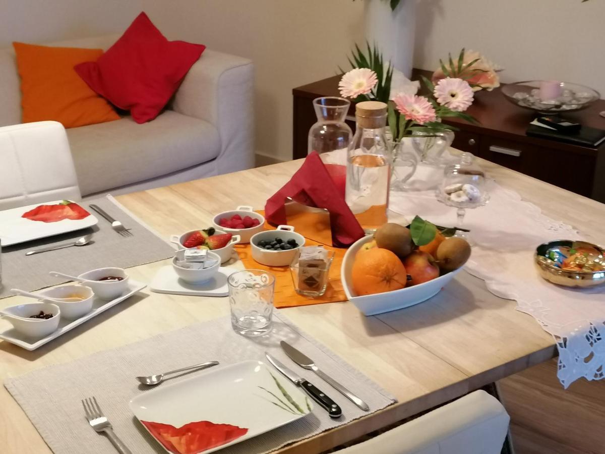 Bb Ca Margarida Bed & Breakfast Abano Terme Exterior photo